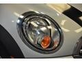 2013 White Silver Metallic Mini Cooper Hardtop  photo #5