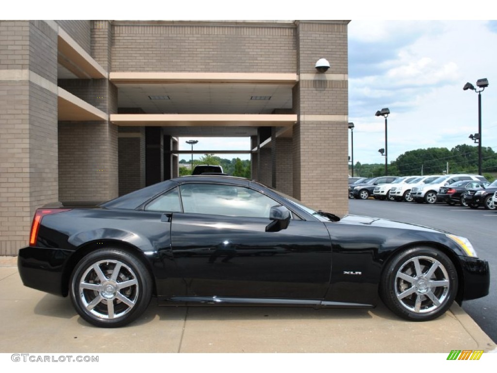 Black Raven 2004 Cadillac XLR Roadster Exterior Photo #84735178