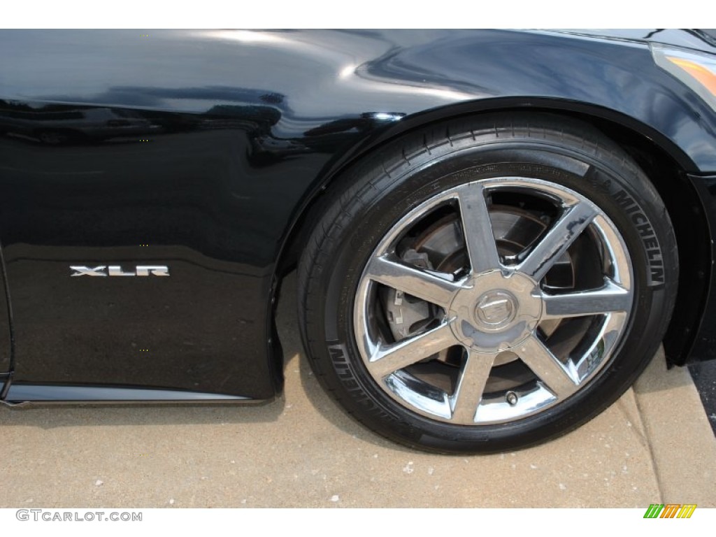 2004 Cadillac XLR Roadster Wheel Photo #84735217