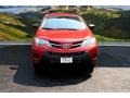 2013 Barcelona Red Metallic Toyota RAV4 LE AWD  photo #3