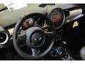 2013 White Silver Metallic Mini Cooper Hardtop  photo #28