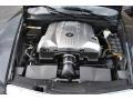  2004 XLR Roadster 4.6 Liter DOHC 32-Valve Northstar V8 Engine