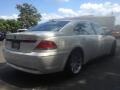 Alpine White - 7 Series 745Li Sedan Photo No. 4