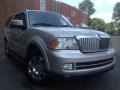 2005 Satellite Silver Metallic Lincoln Navigator Luxury 4x4  photo #3