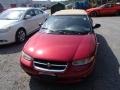 Radiant Fire Red - Sebring JXi Convertible Photo No. 2