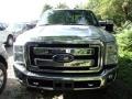 Ingot Silver Metallic - F350 Super Duty XLT SuperCab 4x4 Photo No. 2