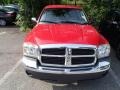 2005 Flame Red Dodge Dakota SLT Quad Cab 4x4  photo #2