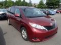 Salsa Red Pearl - Sienna LE Photo No. 1