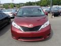 Salsa Red Pearl - Sienna LE Photo No. 2