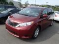 Salsa Red Pearl - Sienna LE Photo No. 3