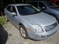 2006 Silver Frost Metallic Ford Fusion SEL V6 #84736227