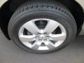 2011 Chevrolet Traverse LTZ AWD Wheel and Tire Photo