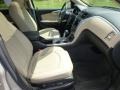 2011 Gold Mist Metallic Chevrolet Traverse LTZ AWD  photo #9