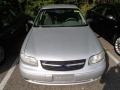 Galaxy Silver Metallic - Malibu Sedan Photo No. 2