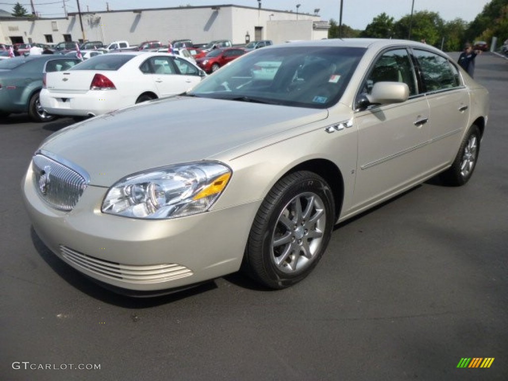 Gold Mist Metallic 2007 Buick Lucerne CXL Exterior Photo #84737112