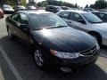 2000 Black Sand Pearl Toyota Solara SLE V6 Coupe  photo #1