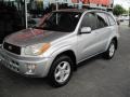 Titanium Metallic - RAV4 4WD Photo No. 1