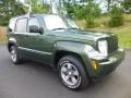 Jeep Green Metallic 2008 Jeep Liberty Sport 4x4 Exterior