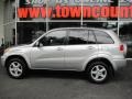 Titanium Metallic - RAV4 4WD Photo No. 22