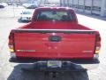 Victory Red - Silverado 1500 Classic LT Extended Cab 4x4 Photo No. 4