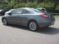2009 Polished Metal Metallic Honda Civic EX Coupe  photo #4