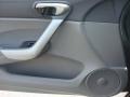 2009 Polished Metal Metallic Honda Civic EX Coupe  photo #15