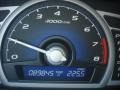 2009 Polished Metal Metallic Honda Civic EX Coupe  photo #16