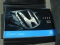2009 Polished Metal Metallic Honda Civic EX Coupe  photo #24