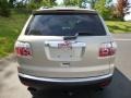 2012 Gold Mist Metallic GMC Acadia SL AWD  photo #6