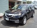 Crystal Black Pearl - MDX Technology Photo No. 13