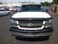 2004 Summit White Chevrolet Silverado 1500 Z71 Extended Cab 4x4  photo #2