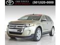 Ginger Ale Metallic 2013 Ford Edge Limited EcoBoost