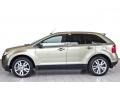 2013 Ginger Ale Metallic Ford Edge Limited EcoBoost  photo #2