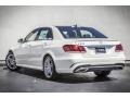 2014 Diamond White Metallic Mercedes-Benz E 350 Sport Sedan  photo #2