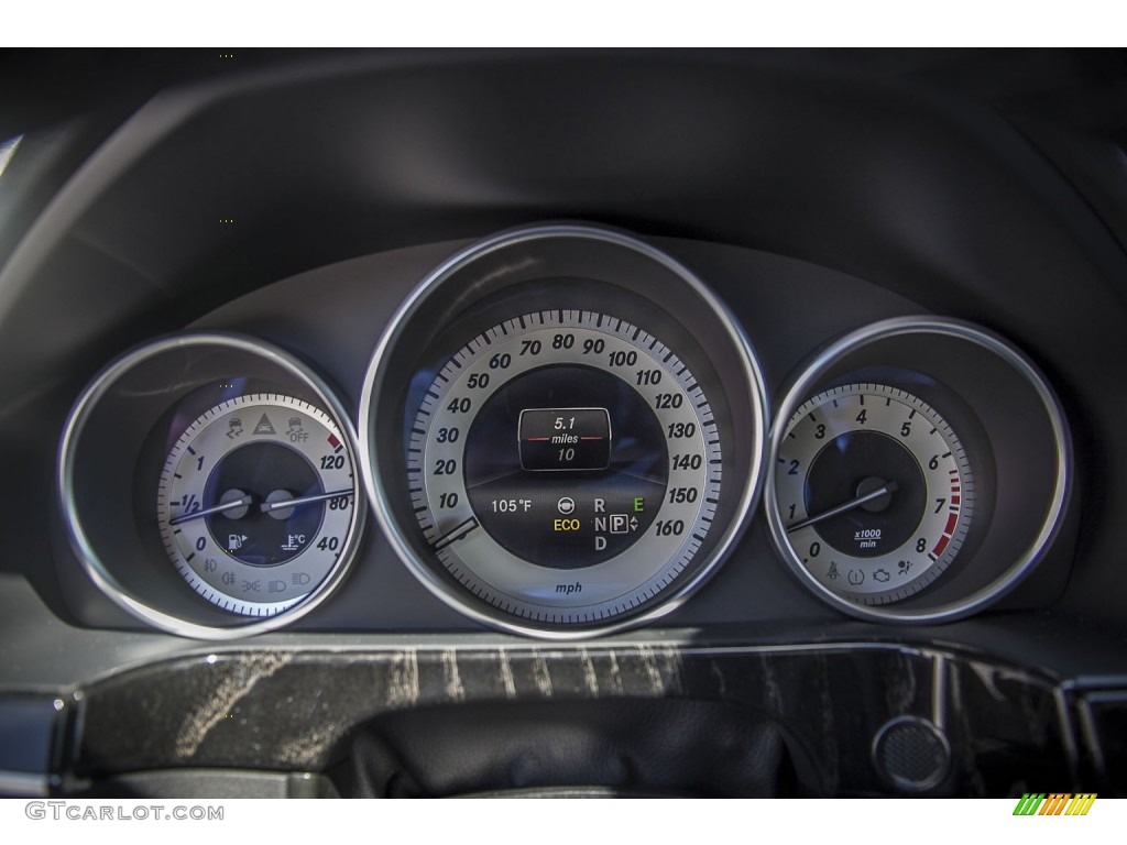 2014 E 350 Sport Sedan - Diamond White Metallic / Black photo #6