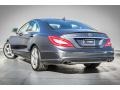 Steel Gray Metallic - CLS 550 Coupe Photo No. 2
