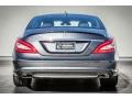 Steel Gray Metallic - CLS 550 Coupe Photo No. 3