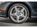 Steel Gray Metallic - CLS 550 Coupe Photo No. 10