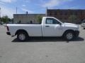 2014 Bright White Ram 1500 Tradesman Regular Cab  photo #2