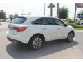White Diamond Pearl - MDX Technology Photo No. 7