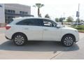 White Diamond Pearl - MDX Technology Photo No. 8