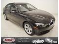 2013 Jet Black BMW 3 Series 328i Sedan  photo #1