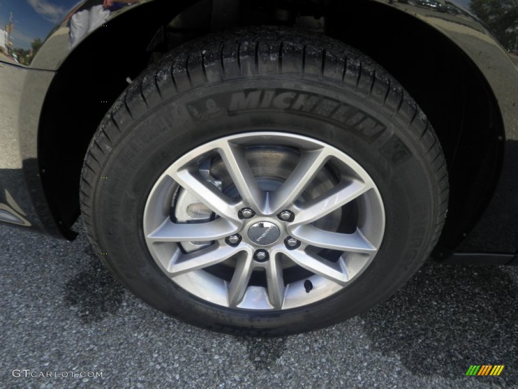 2014 Dodge Grand Caravan R/T Wheel Photo #84740411
