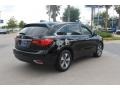 2014 Crystal Black Pearl Acura MDX   photo #7