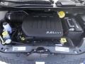 3.6 Liter DOHC 24-Valve VVT V6 2014 Dodge Grand Caravan SXT Engine