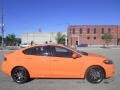 Header Orange 2013 Dodge Dart SXT Exterior