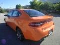 2013 Header Orange Dodge Dart SXT  photo #3