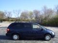 2005 Midnight Blue Pearl Chrysler Town & Country LX  photo #6