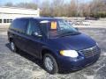 2005 Midnight Blue Pearl Chrysler Town & Country LX  photo #7