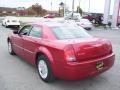 2007 Inferno Red Crystal Pearlcoat Chrysler 300   photo #3